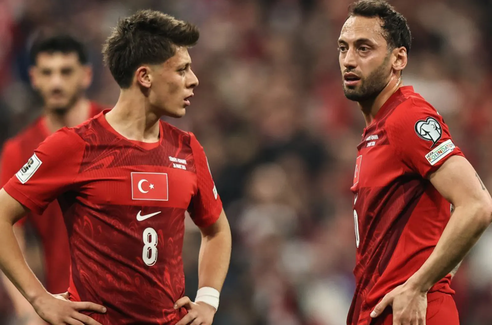 THE ATHLETİC DÜNYA KUPASI'NIN EN İYİ 50 FUTBOLCUSUNU SIRALADI! ARDA GÜLER VE ÇALHANOĞLU LİSTEDE